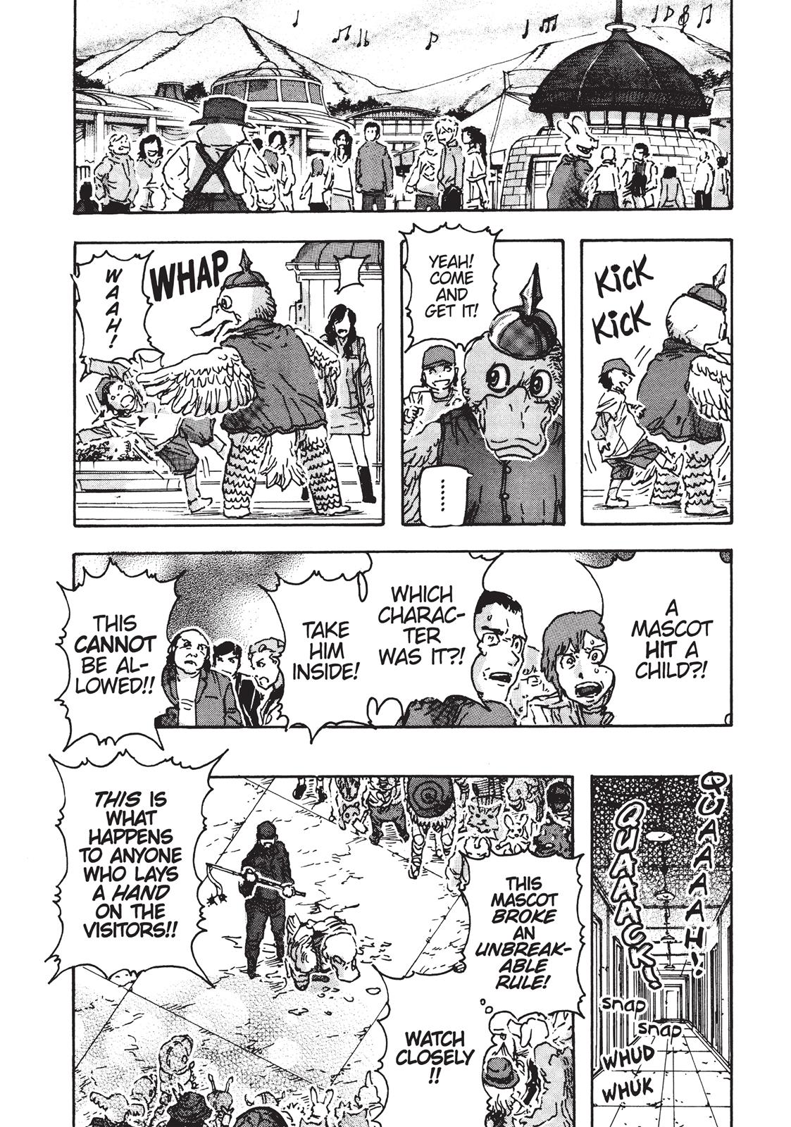 Read Franken Fran (en) Manga Online