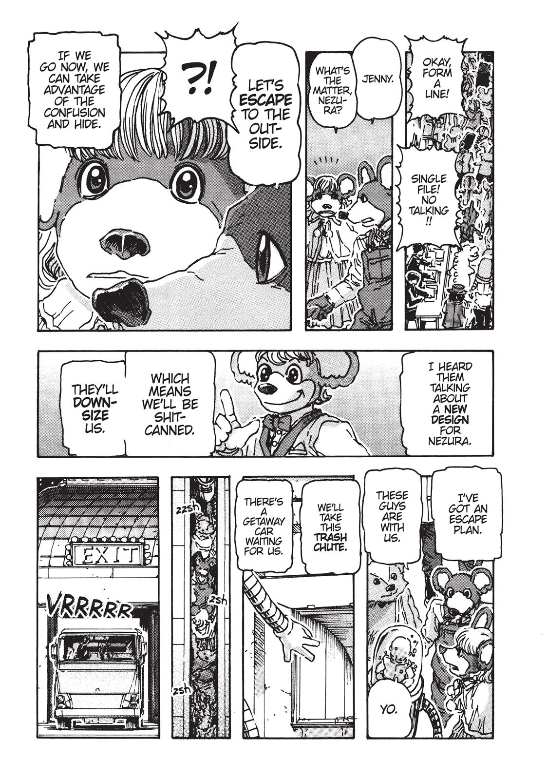 Read Franken Fran (en) Manga Online