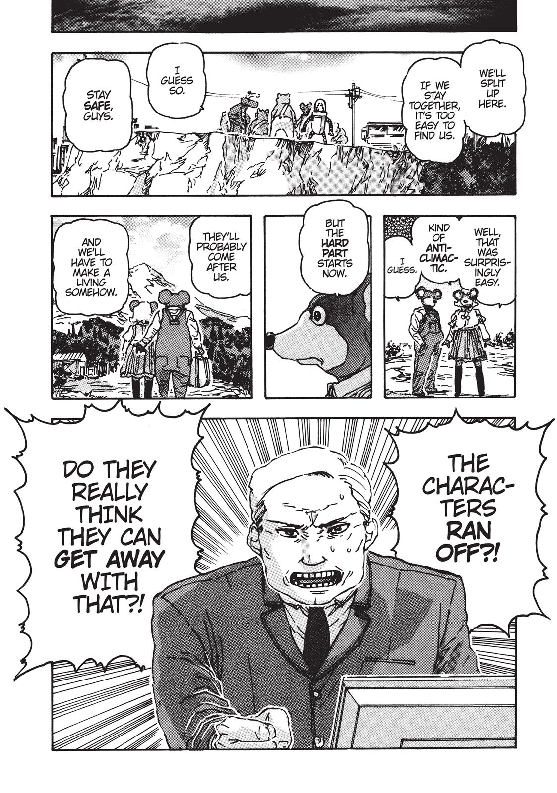 Read Franken Fran (en) Manga Online