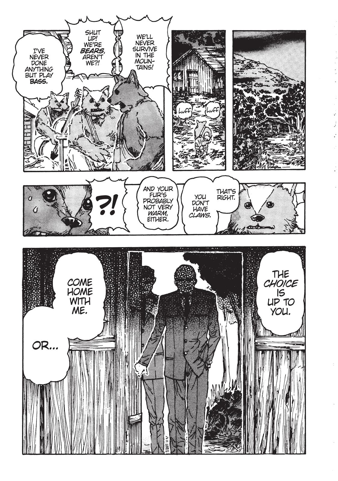 Read Franken Fran (en) Manga Online