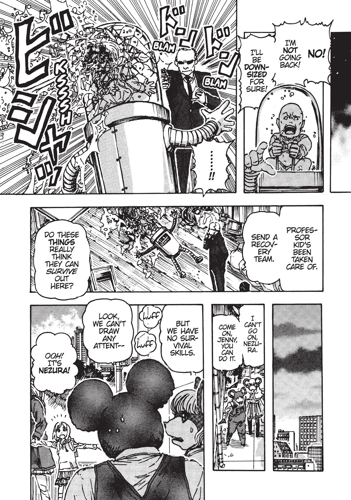 Read Franken Fran (en) Manga Online