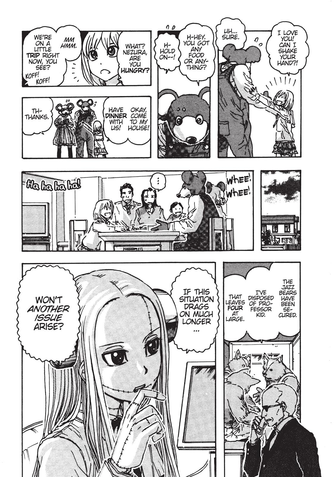 Read Franken Fran (en) Manga Online