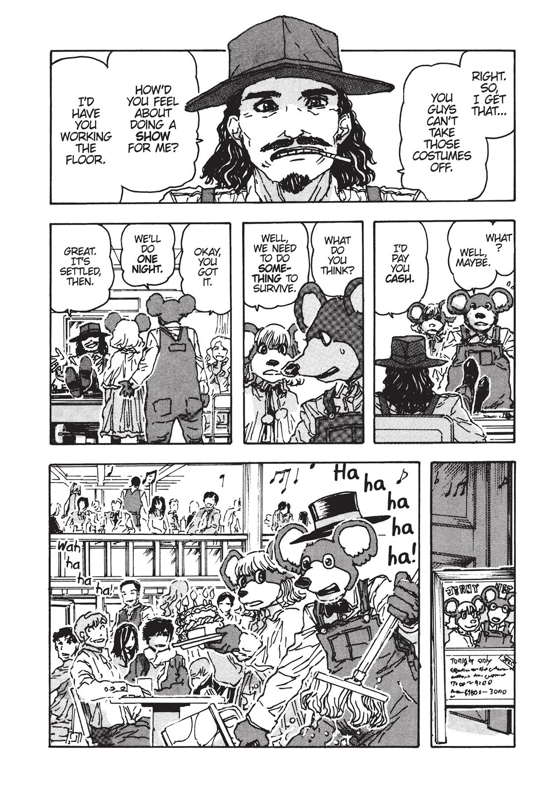 Read Franken Fran (en) Manga Online