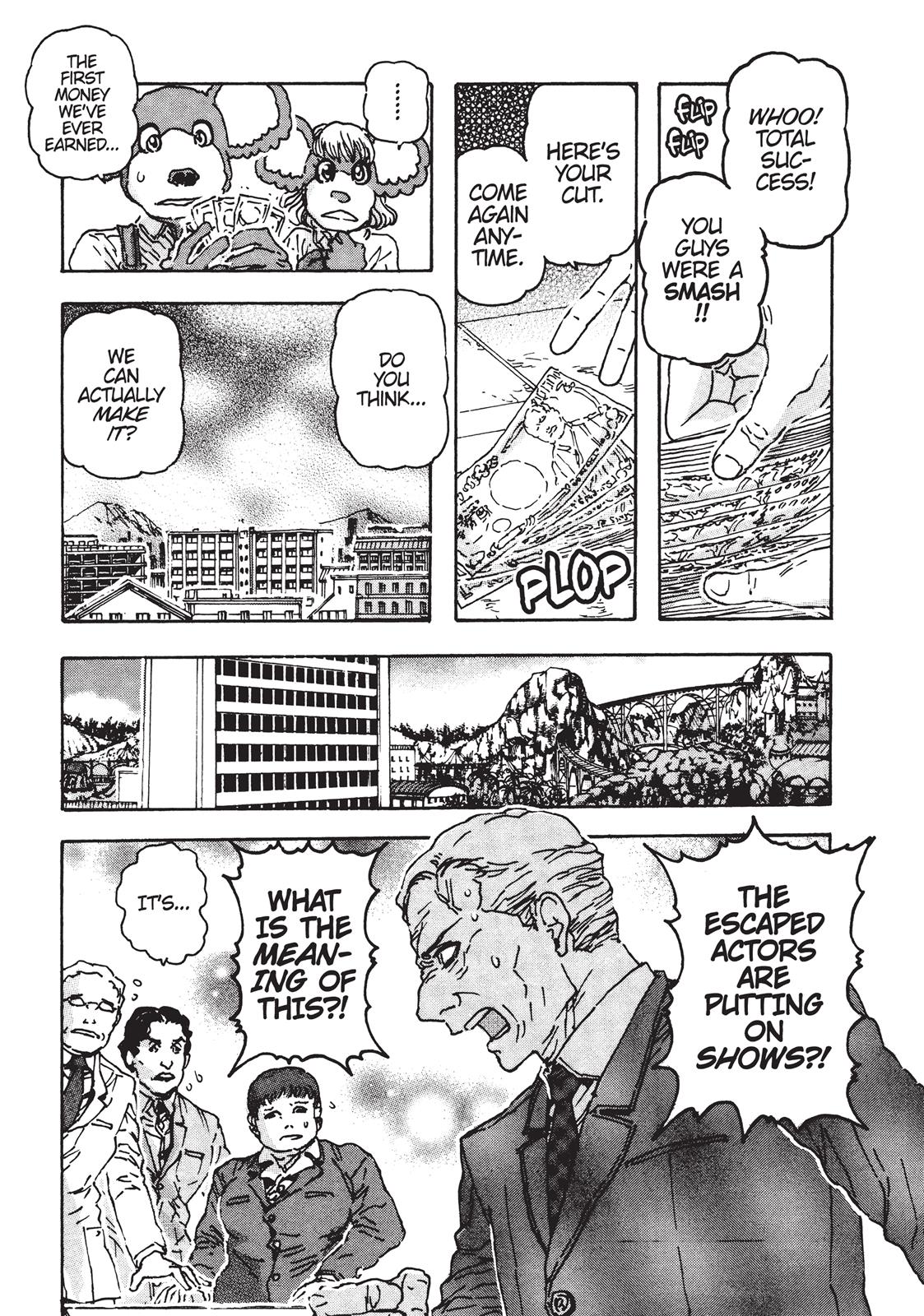 Read Franken Fran (en) Manga Online