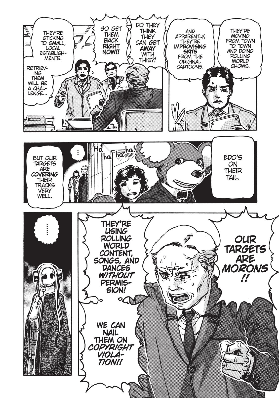 Read Franken Fran (en) Manga Online