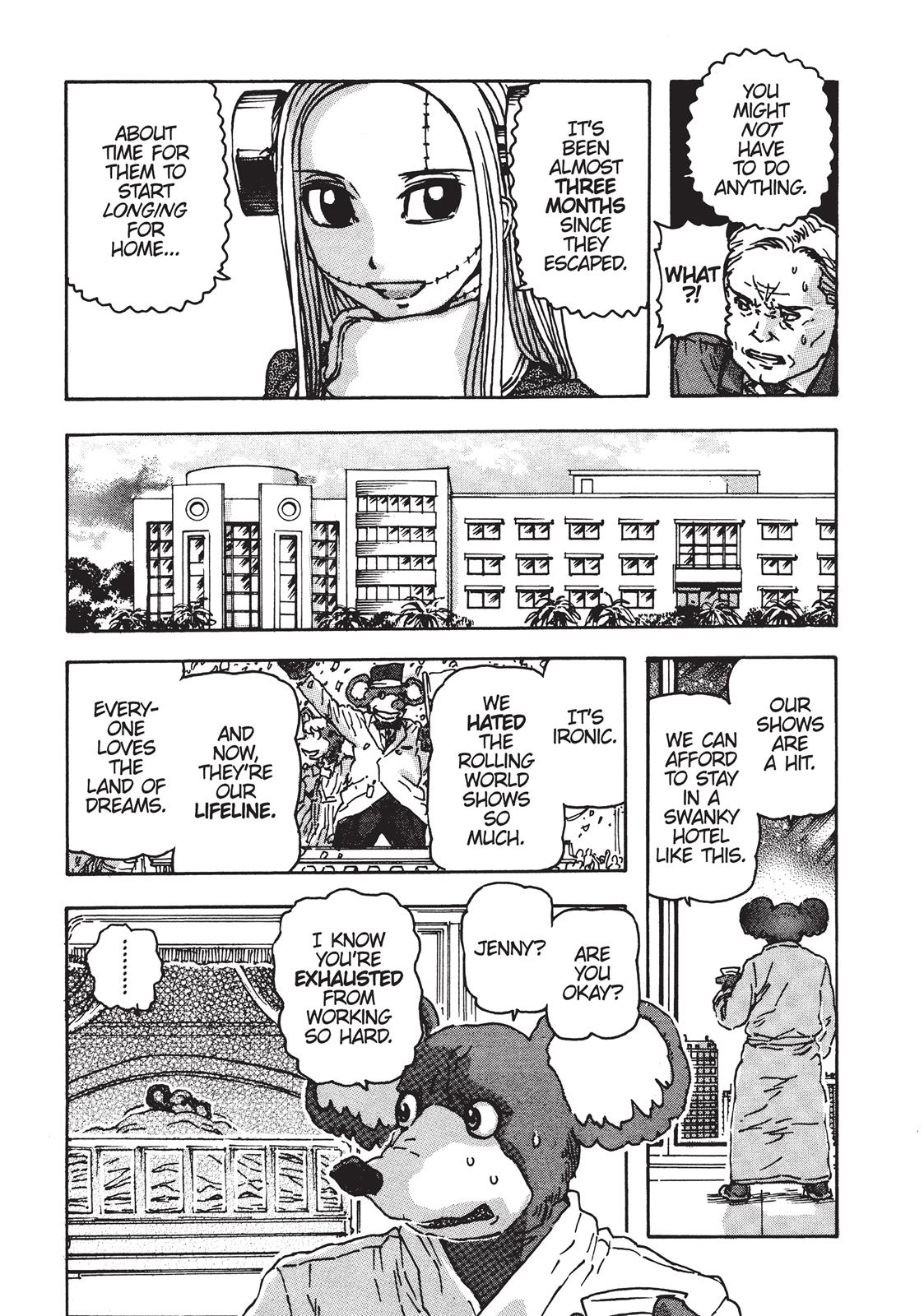 Read Franken Fran (en) Manga Online