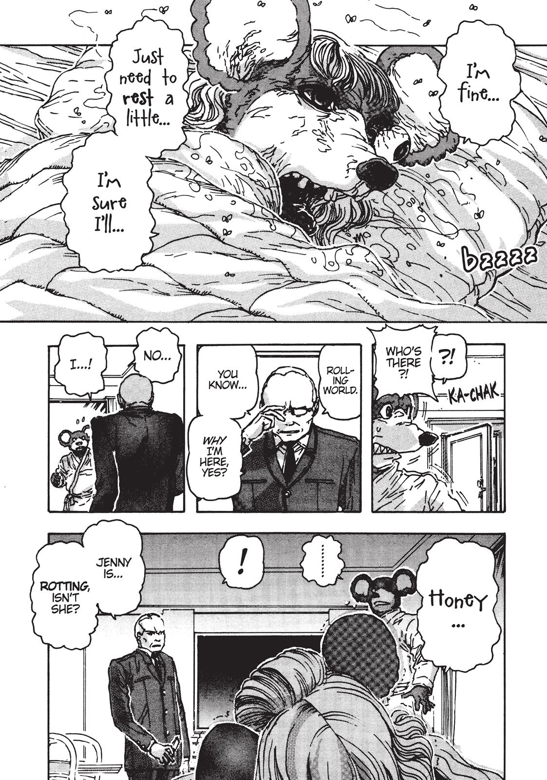 Read Franken Fran (en) Manga Online