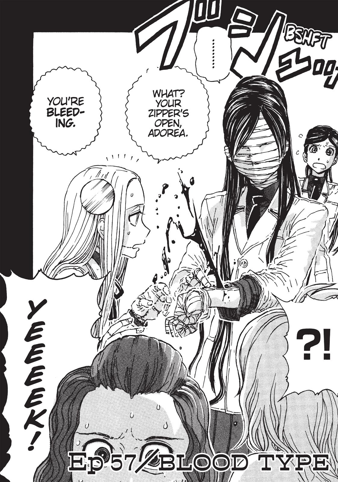 Read Franken Fran (en) Manga Online