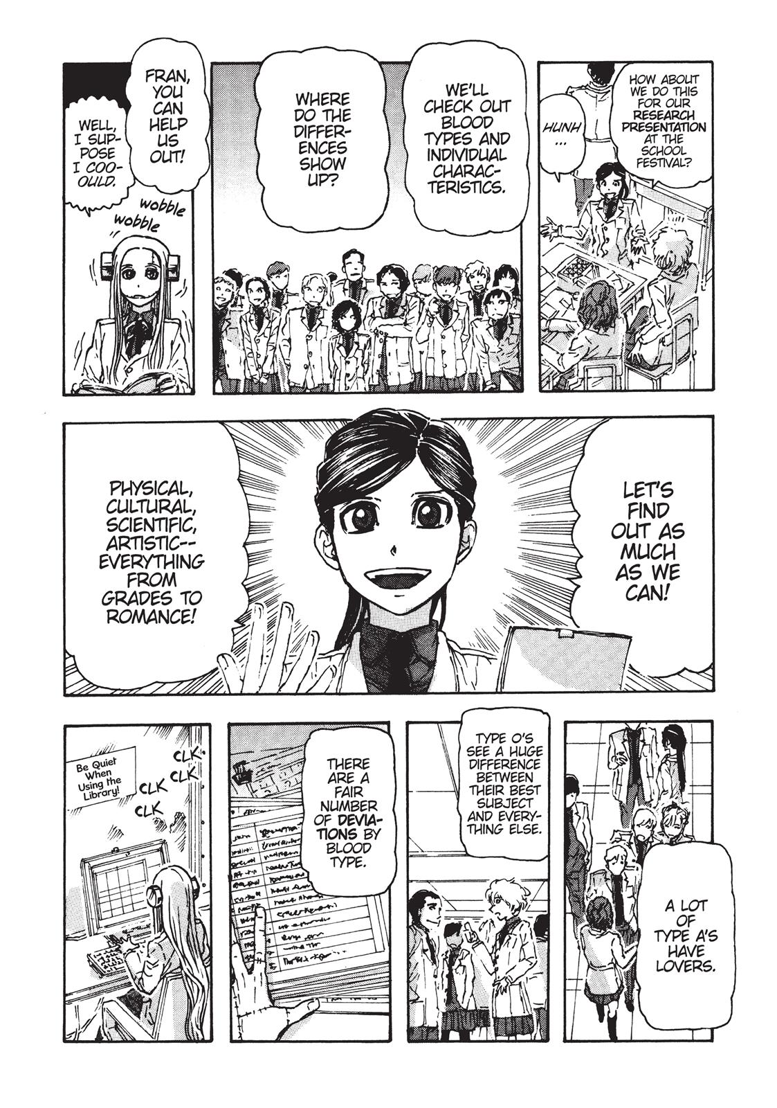 Read Franken Fran (en) Manga Online