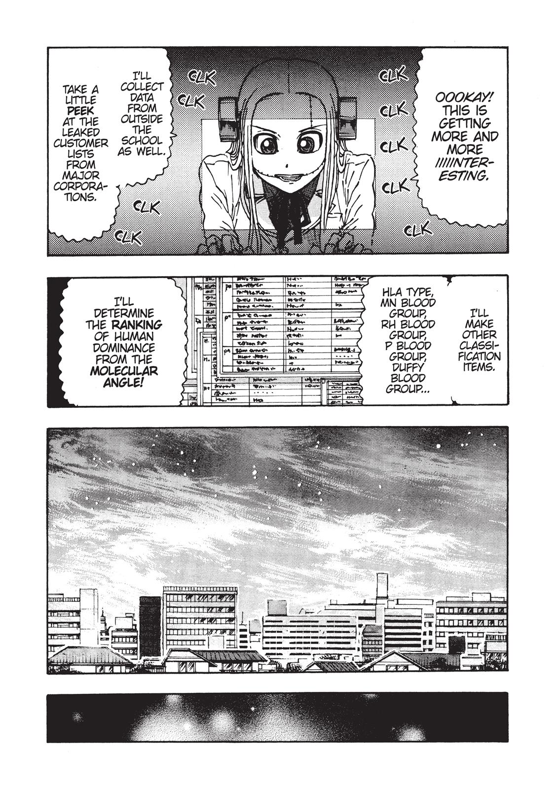 Read Franken Fran (en) Manga Online