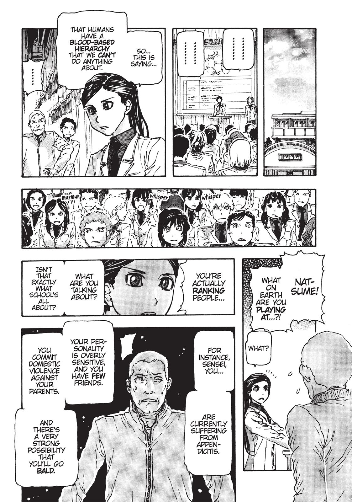 Read Franken Fran (en) Manga Online