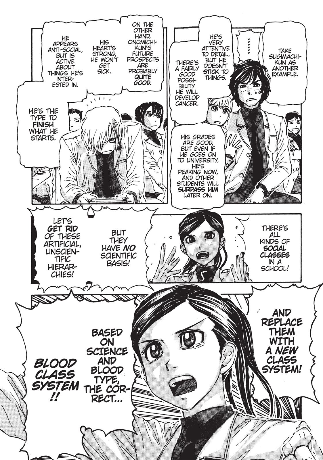 Read Franken Fran (en) Manga Online