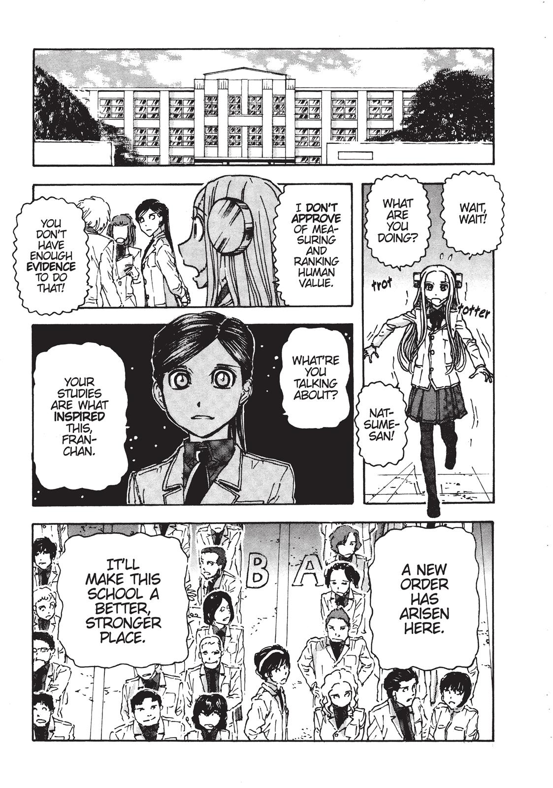 Read Franken Fran (en) Manga Online