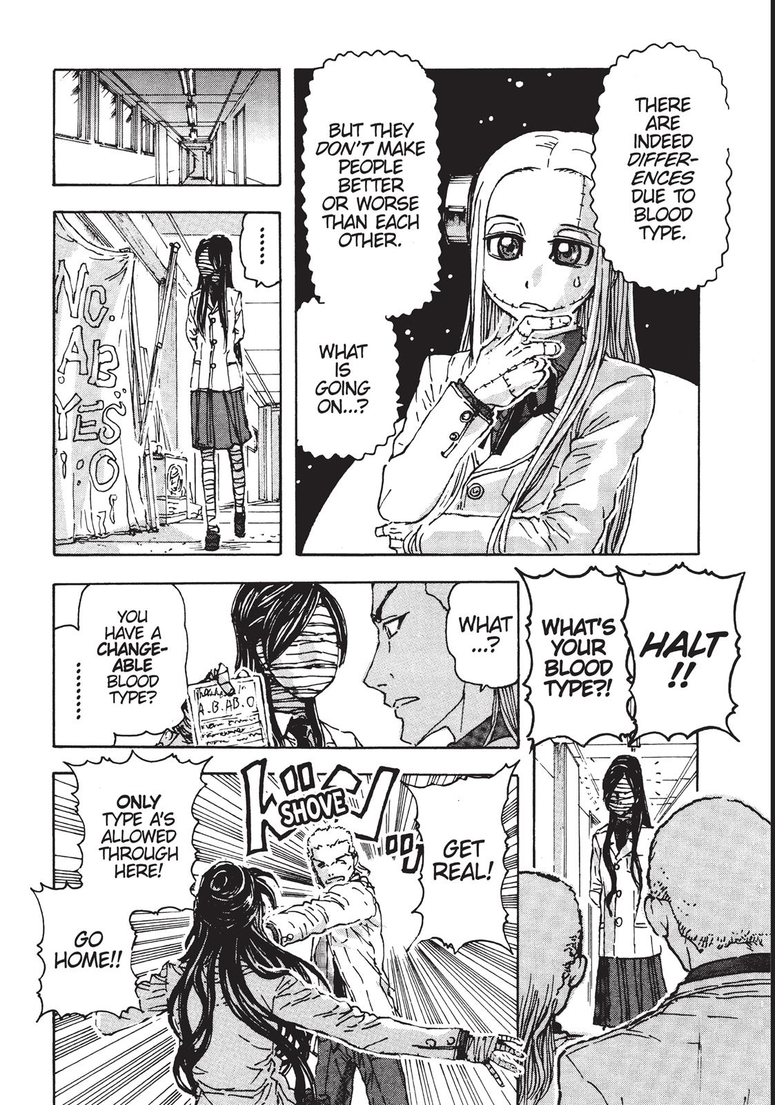 Read Franken Fran (en) Manga Online