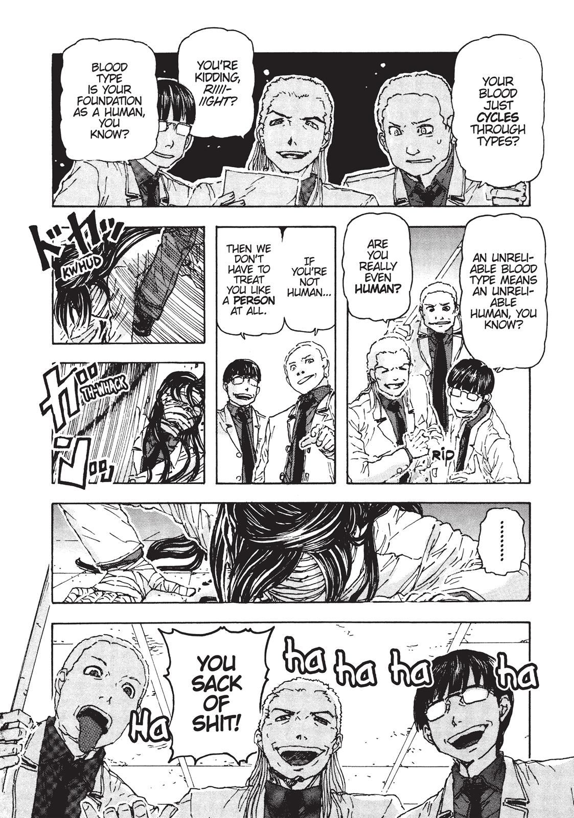 Read Franken Fran (en) Manga Online