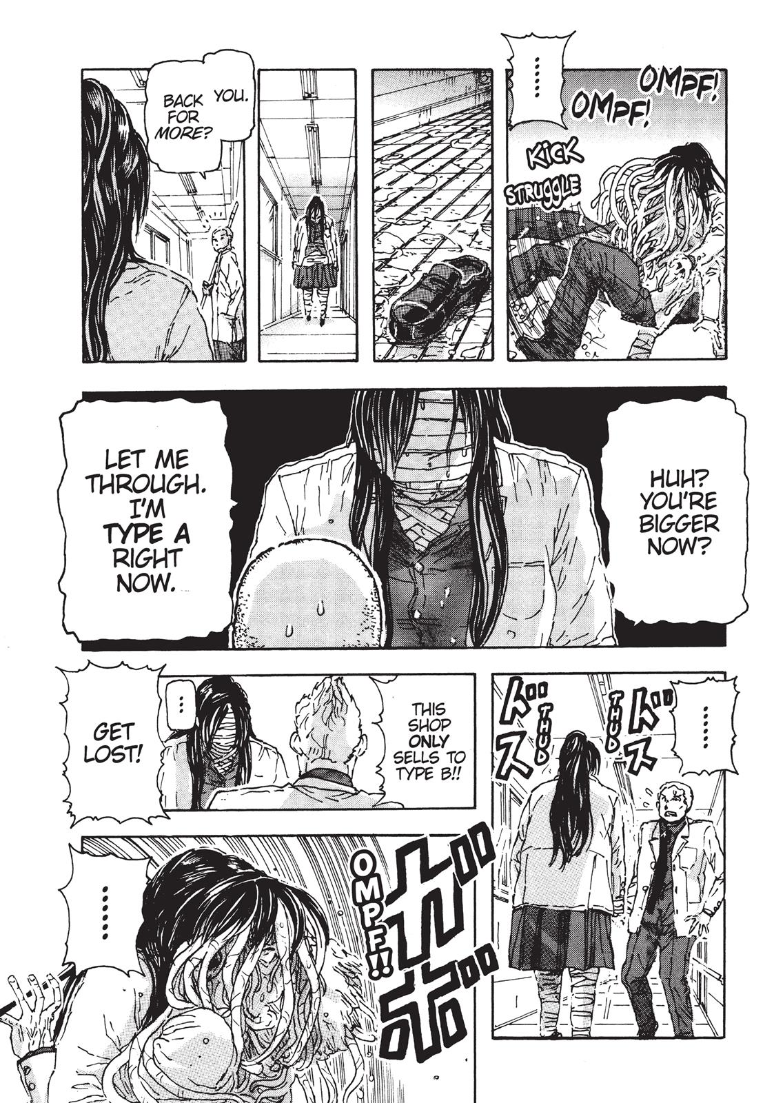 Read Franken Fran (en) Manga Online