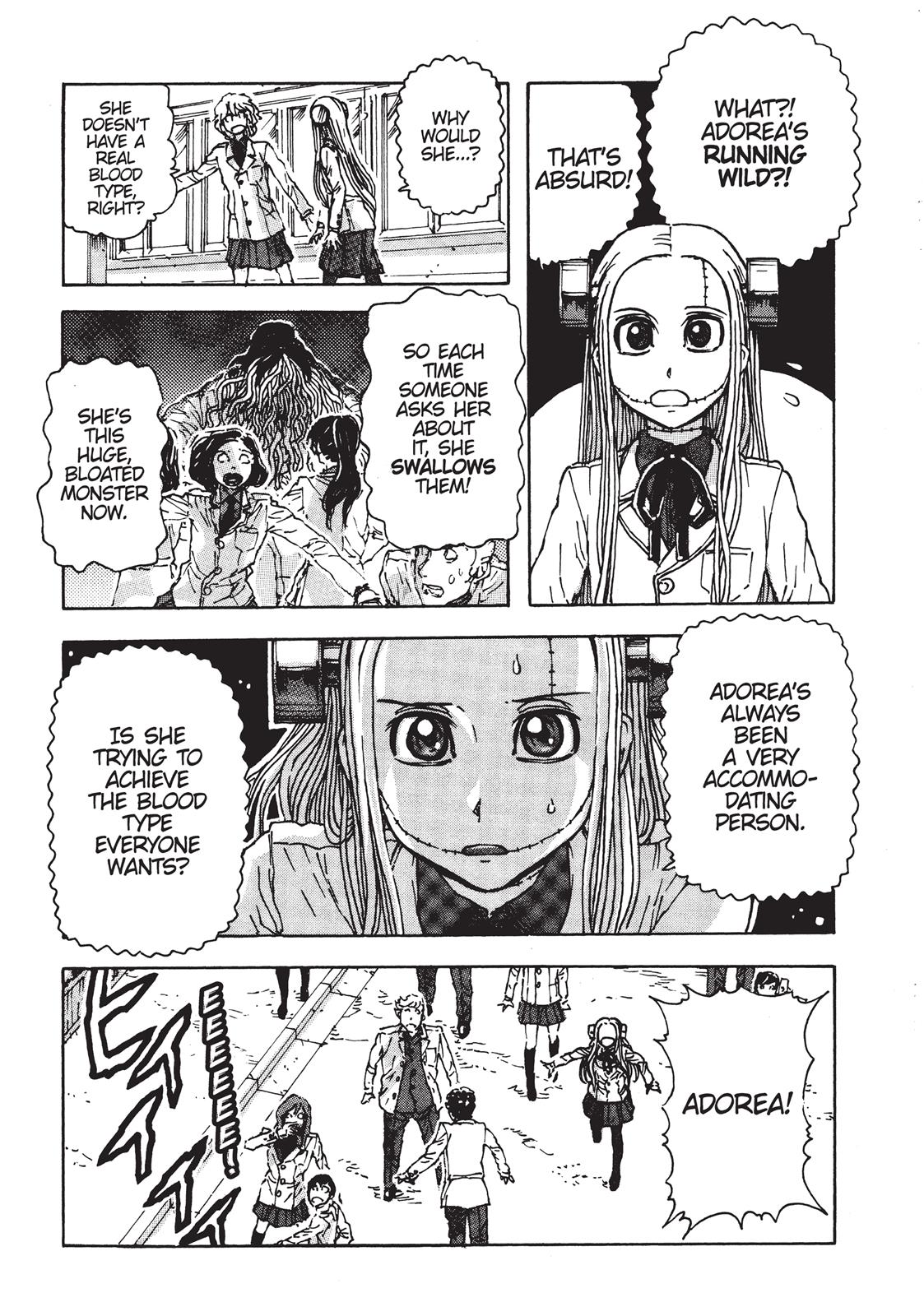 Read Franken Fran (en) Manga Online