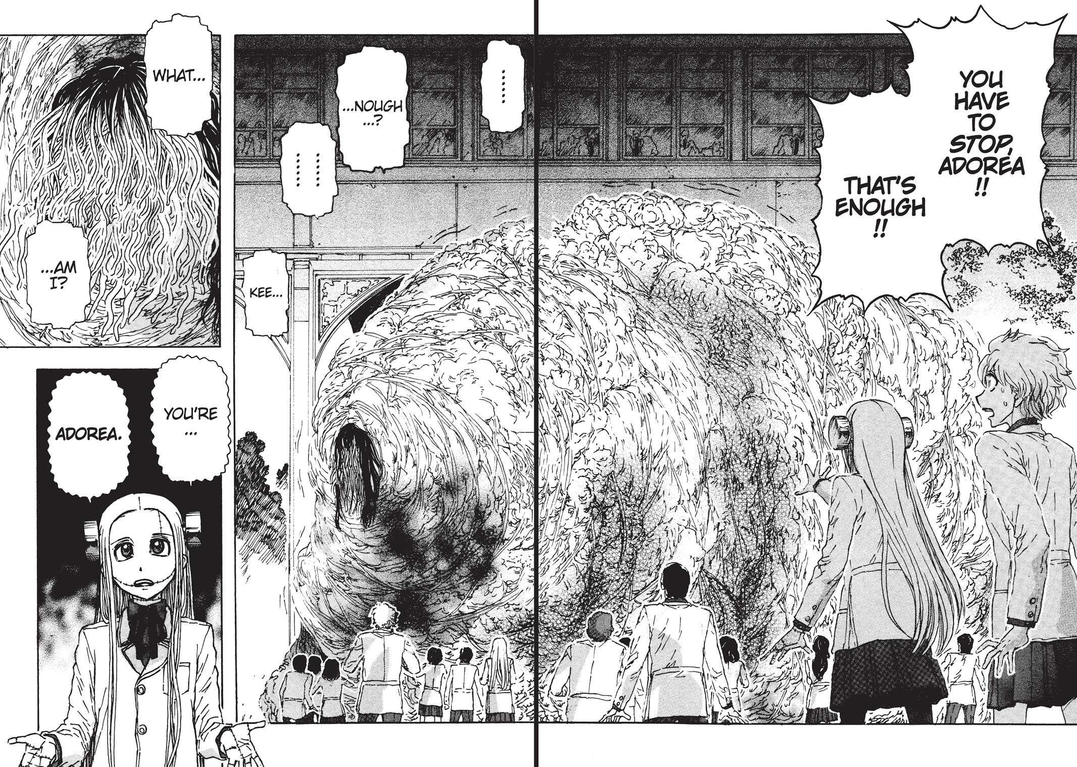 Read Franken Fran (en) Manga Online