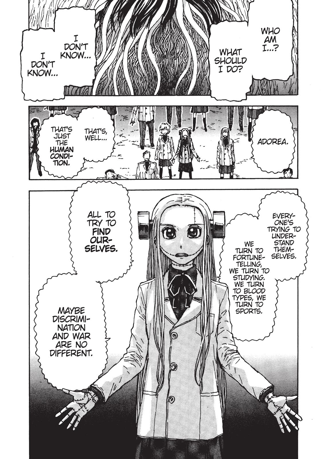 Read Franken Fran (en) Manga Online