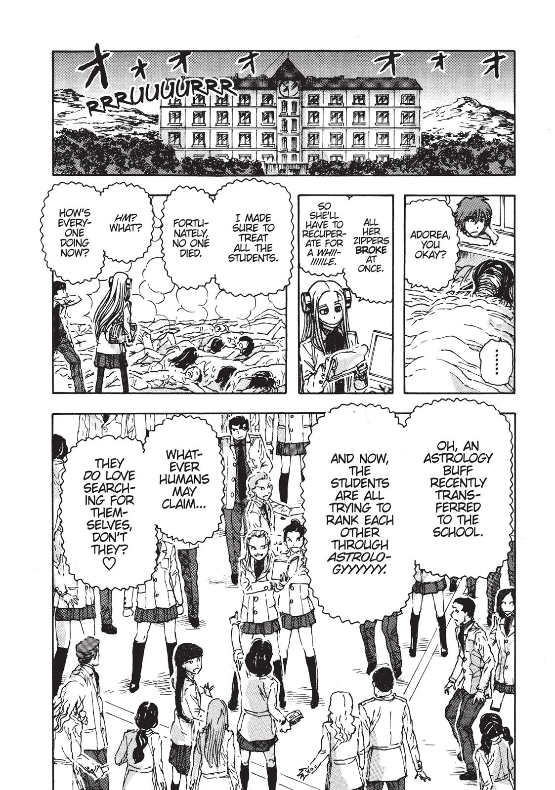 Read Franken Fran (en) Manga Online