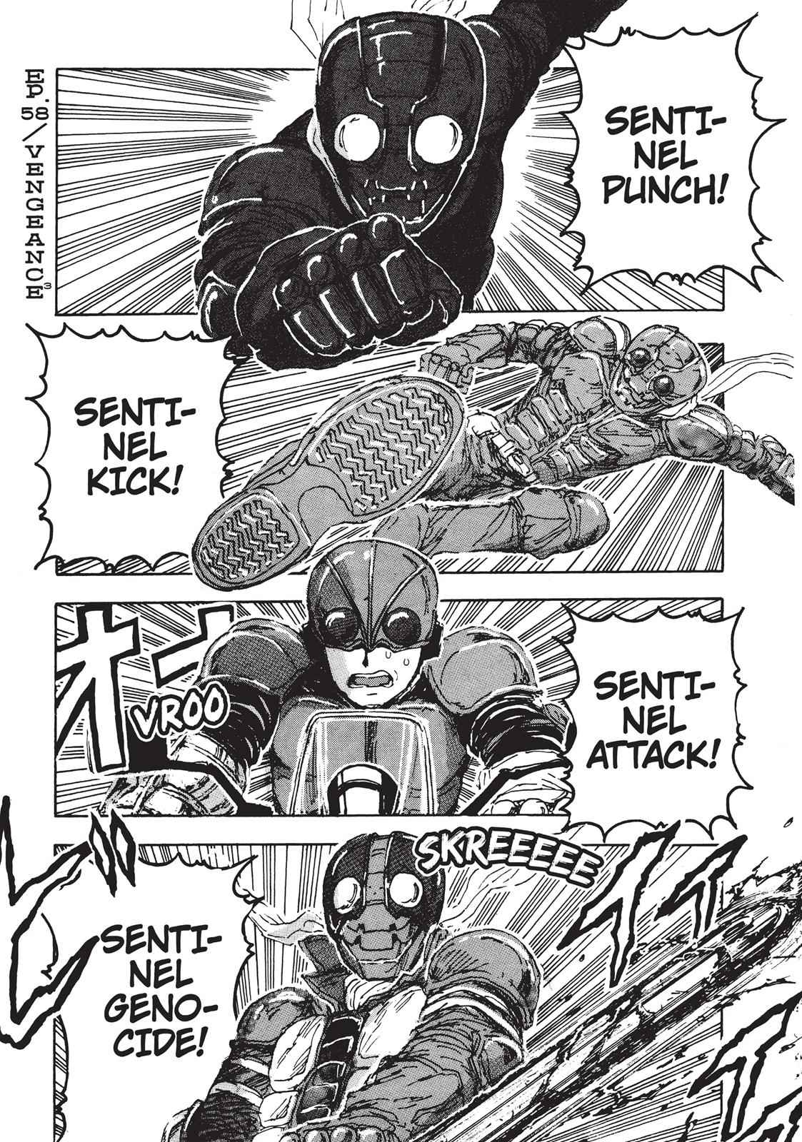 Read Franken Fran (en) Manga Online