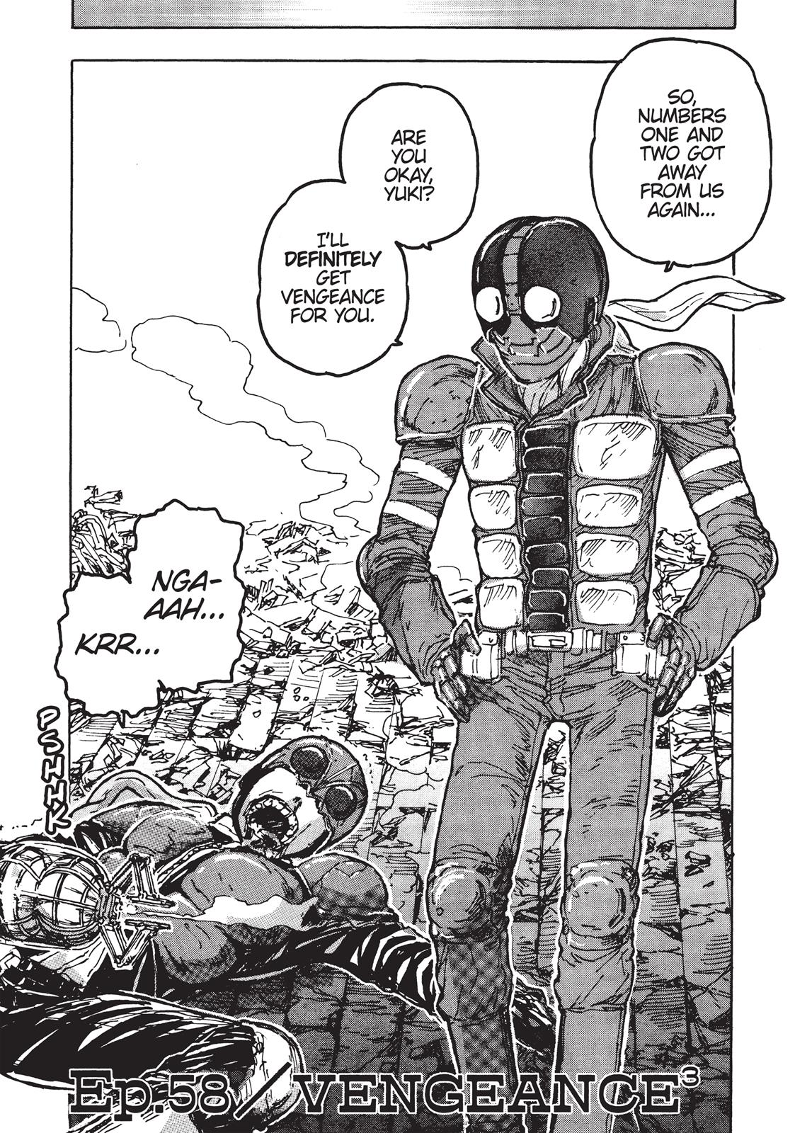 Read Franken Fran (en) Manga Online