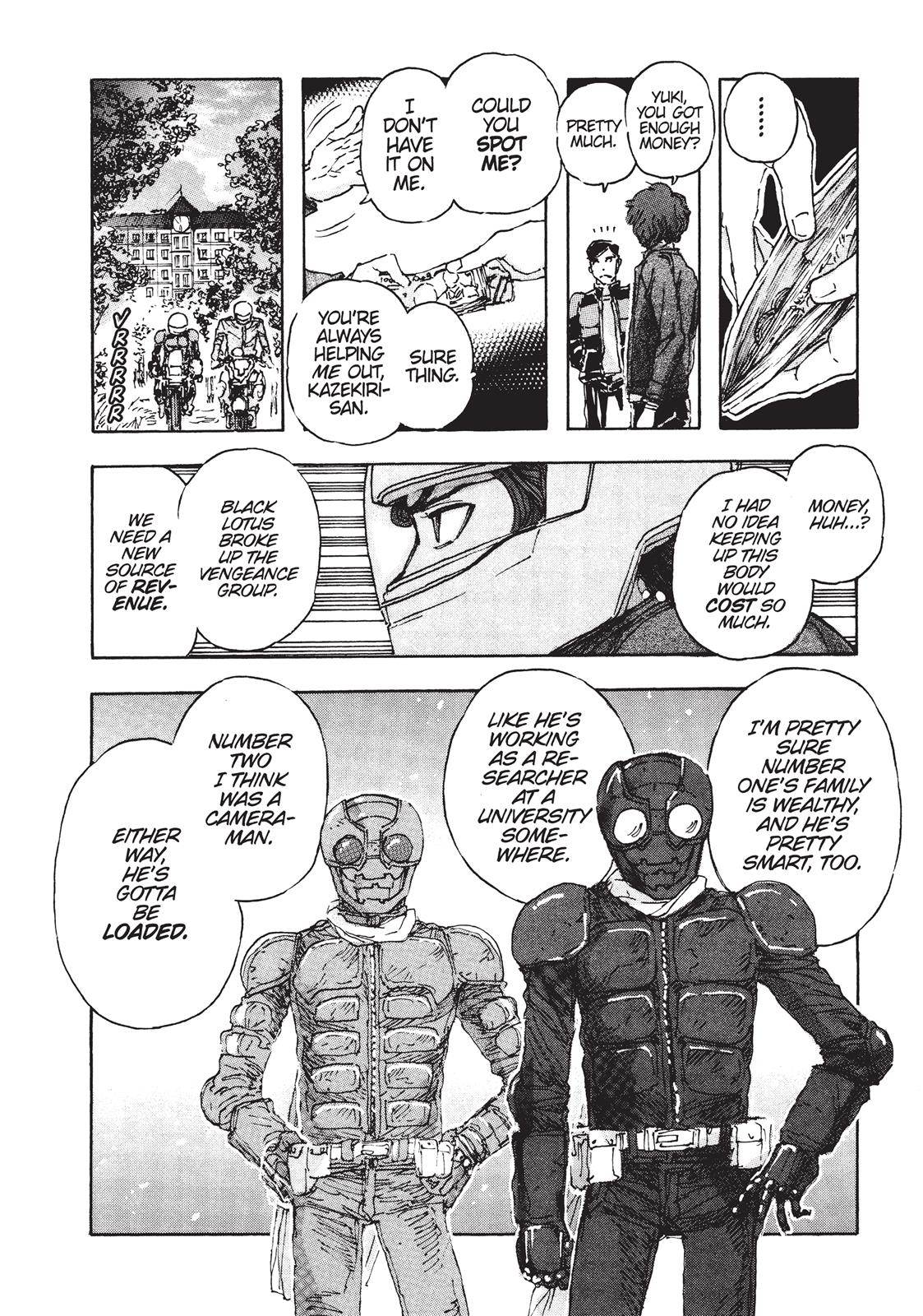 Read Franken Fran (en) Manga Online