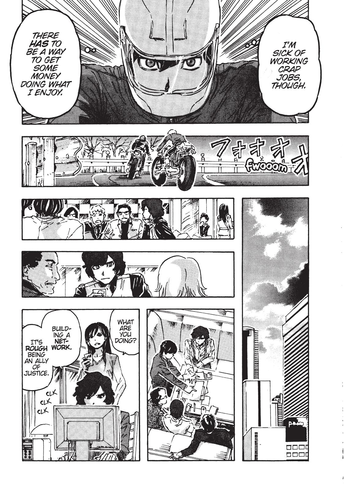 Read Franken Fran (en) Manga Online