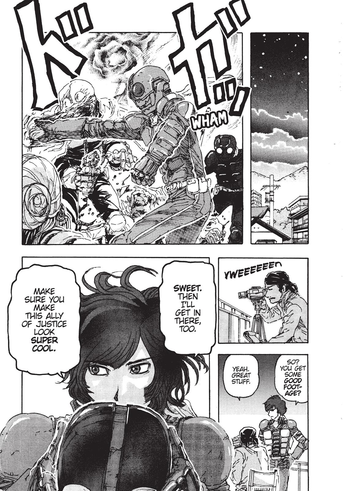 Read Franken Fran (en) Manga Online