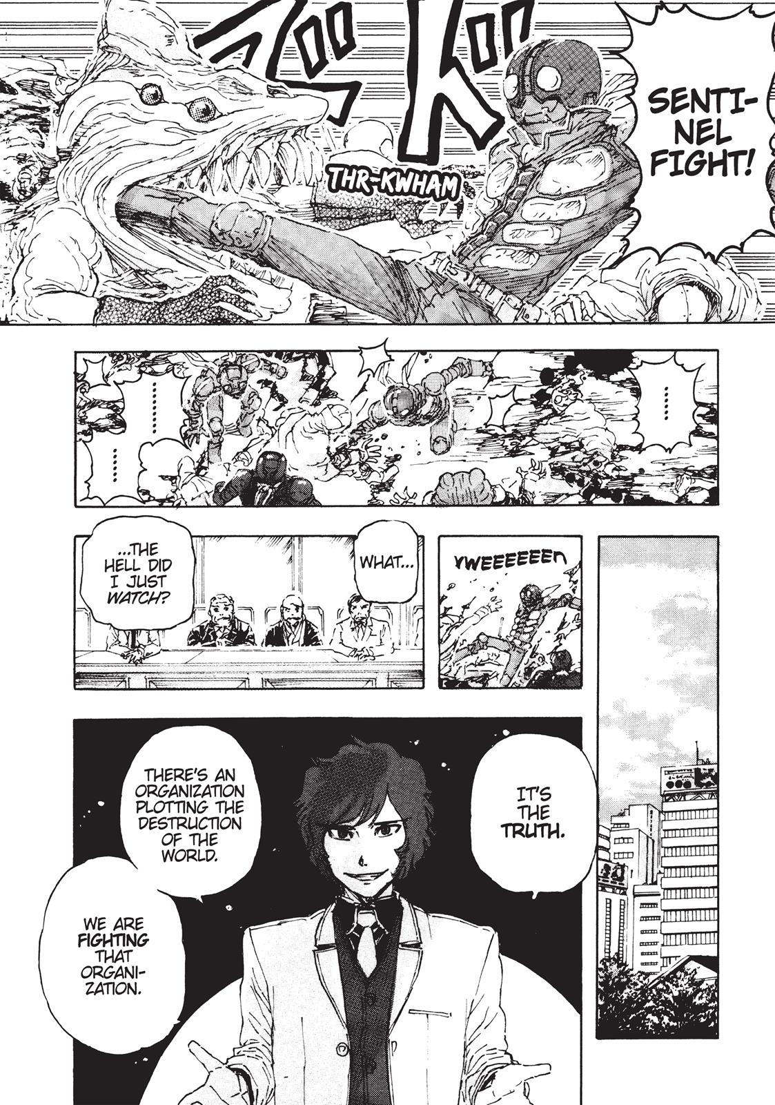 Read Franken Fran (en) Manga Online