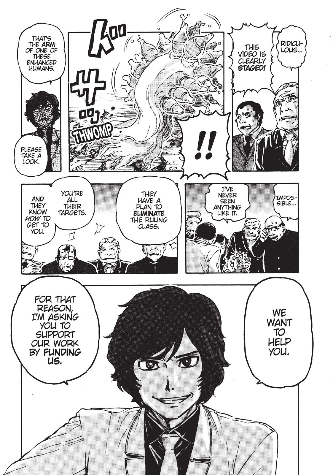 Read Franken Fran (en) Manga Online