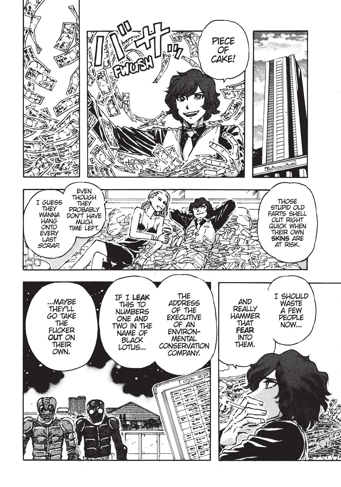 Read Franken Fran (en) Manga Online