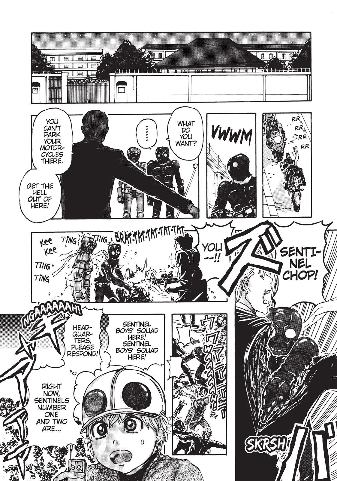 Read Franken Fran (en) Manga Online