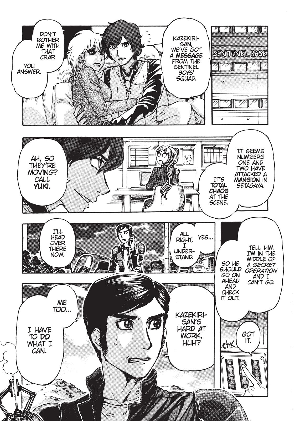 Read Franken Fran (en) Manga Online