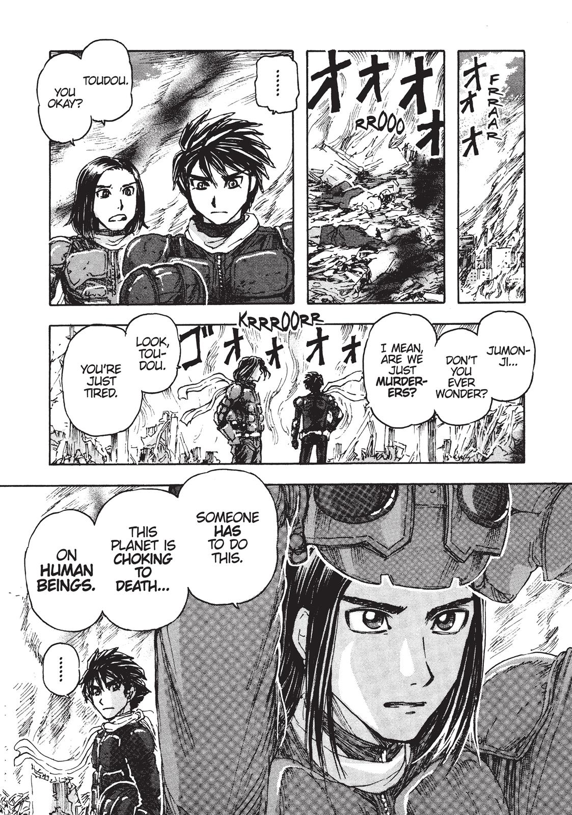 Read Franken Fran (en) Manga Online