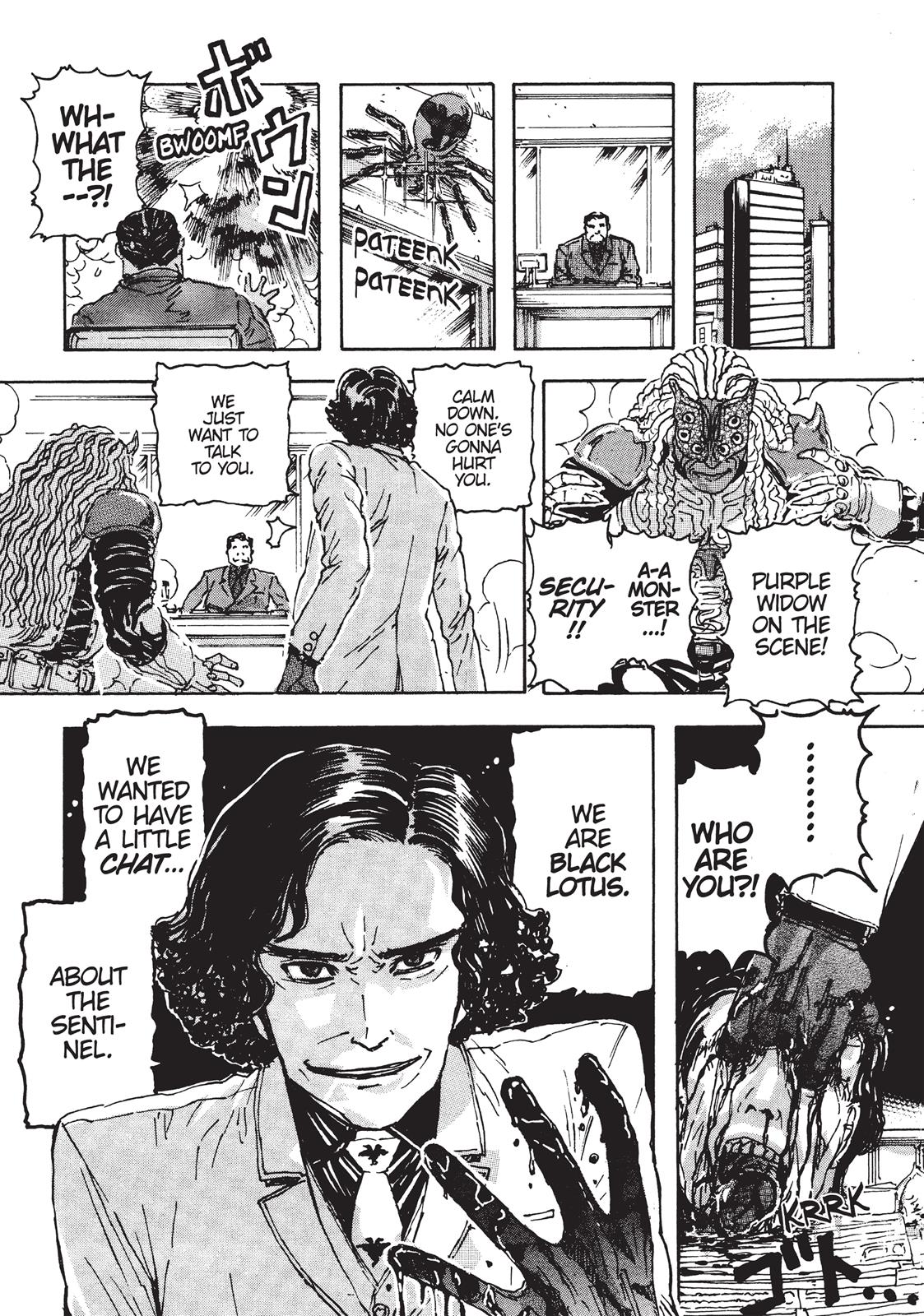 Read Franken Fran (en) Manga Online