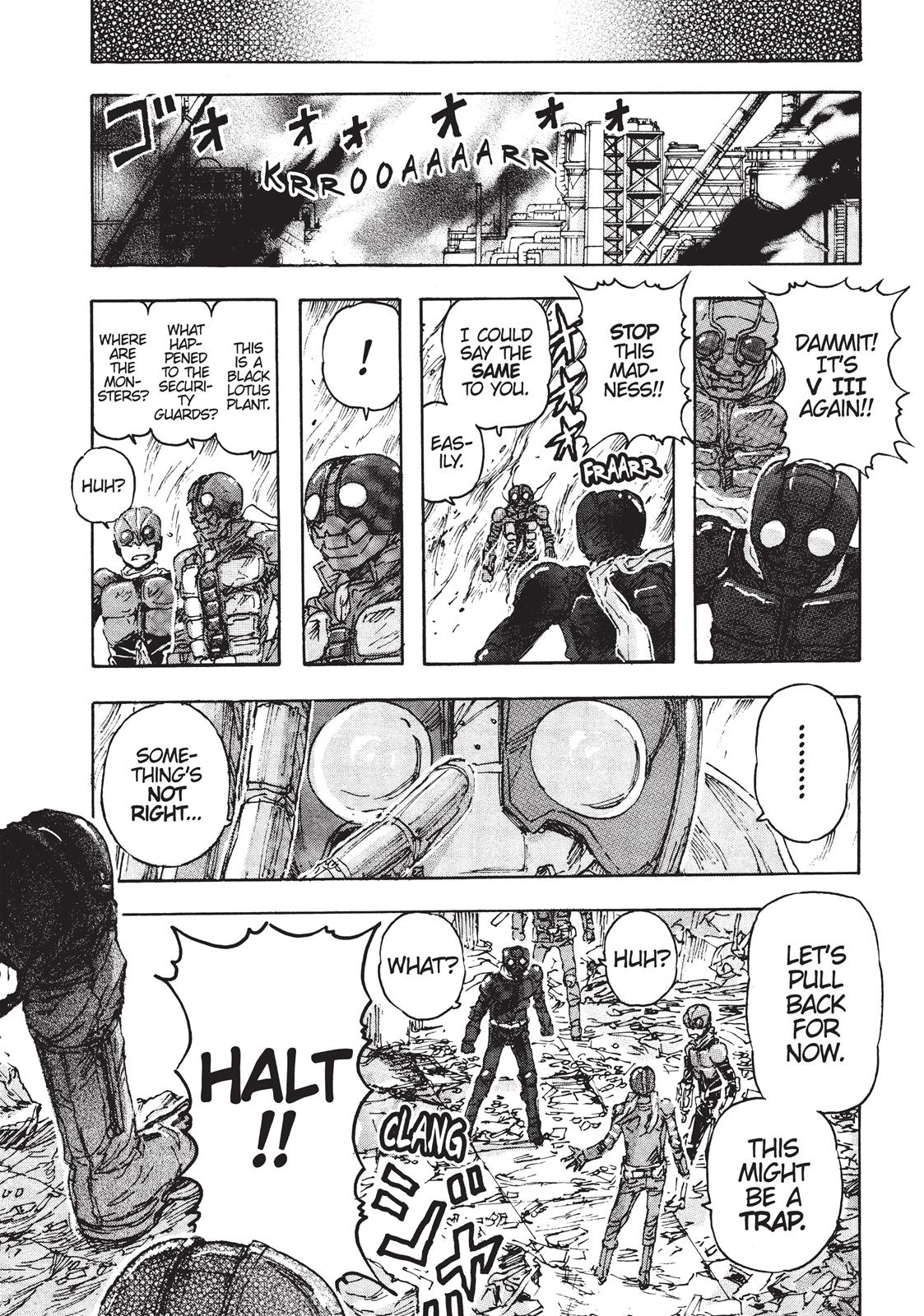 Read Franken Fran (en) Manga Online