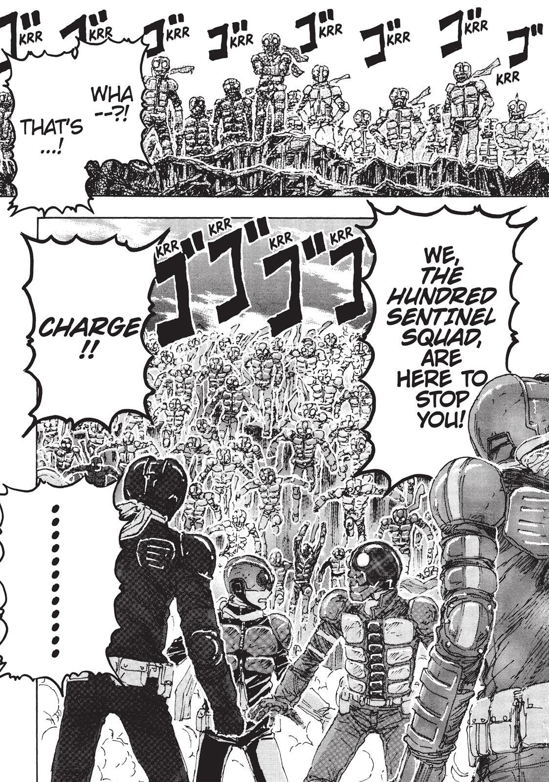 Read Franken Fran (en) Manga Online