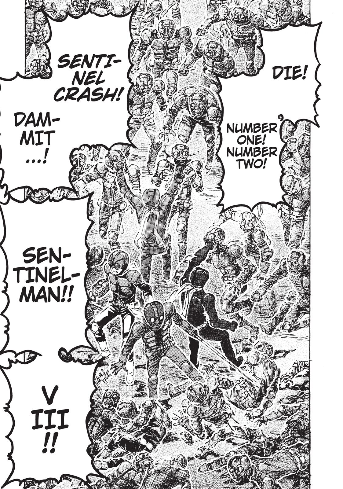 Read Franken Fran (en) Manga Online