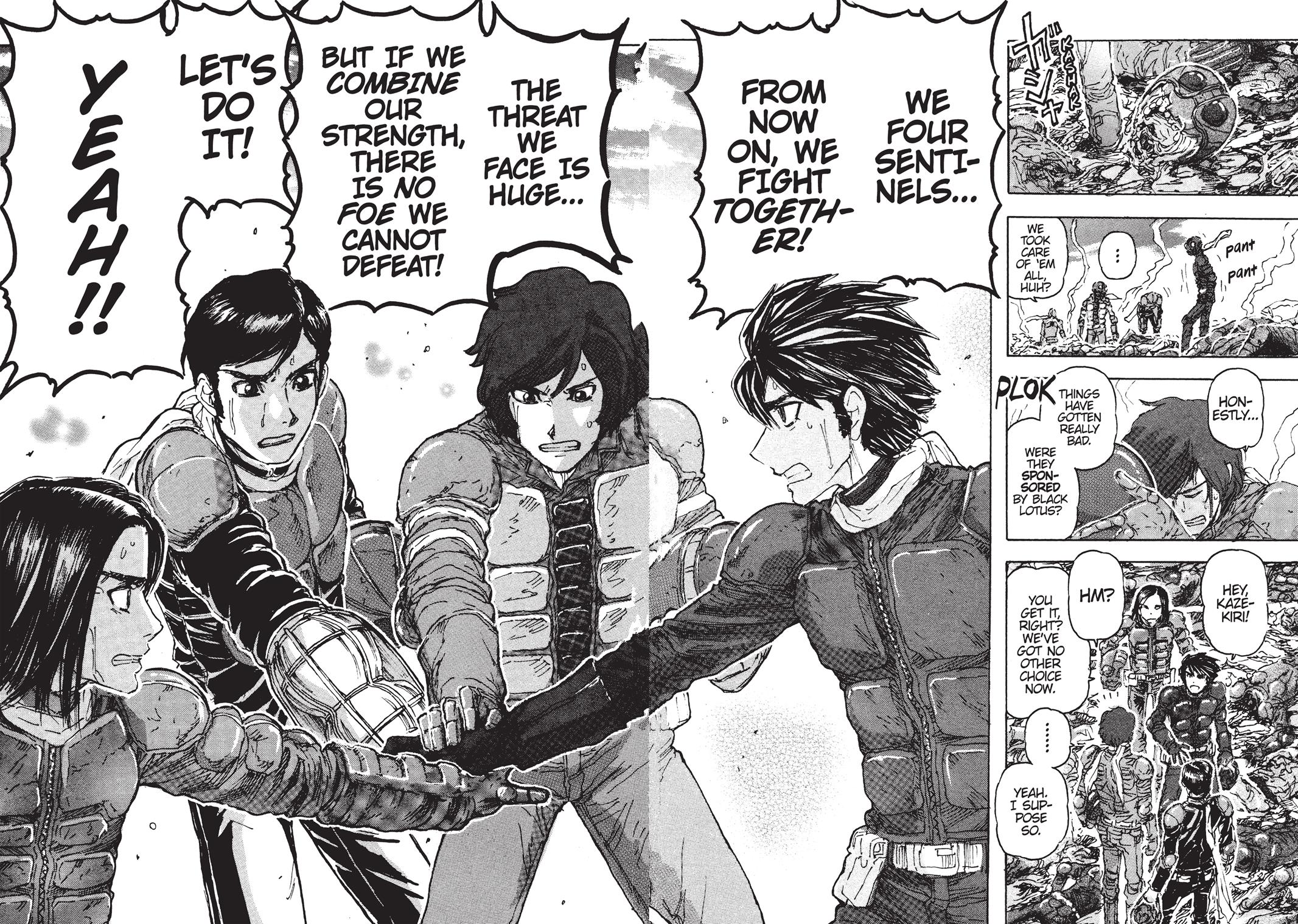 Read Franken Fran (en) Manga Online