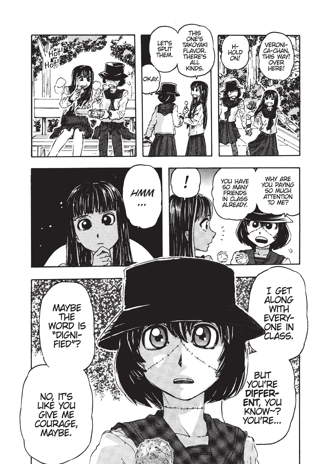 Read Franken Fran (en) Manga Online