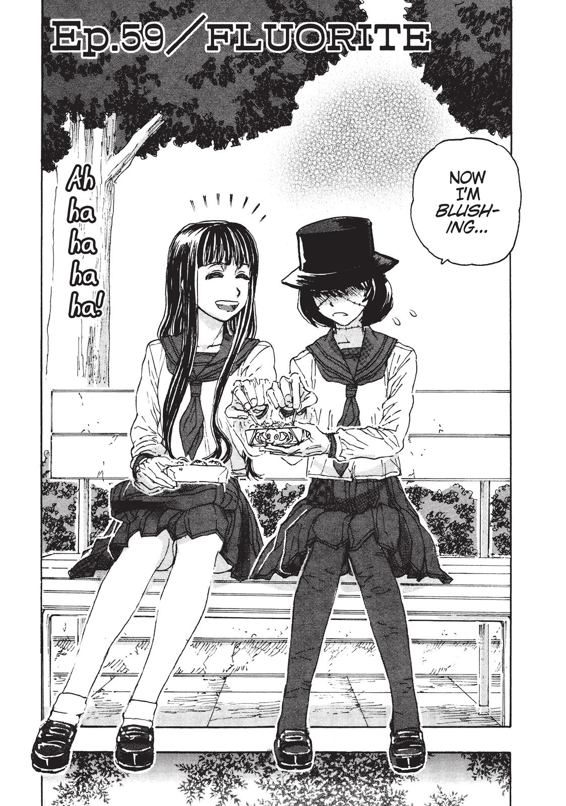 Read Franken Fran (en) Manga Online