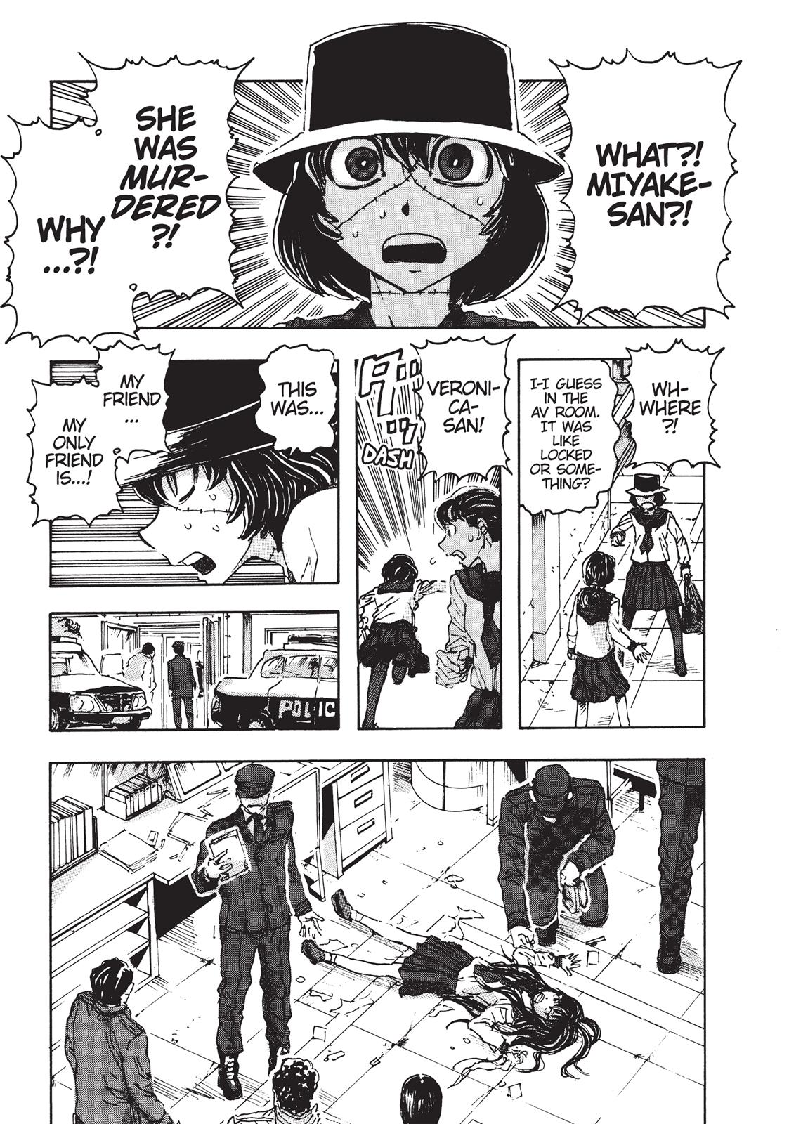 Read Franken Fran (en) Manga Online