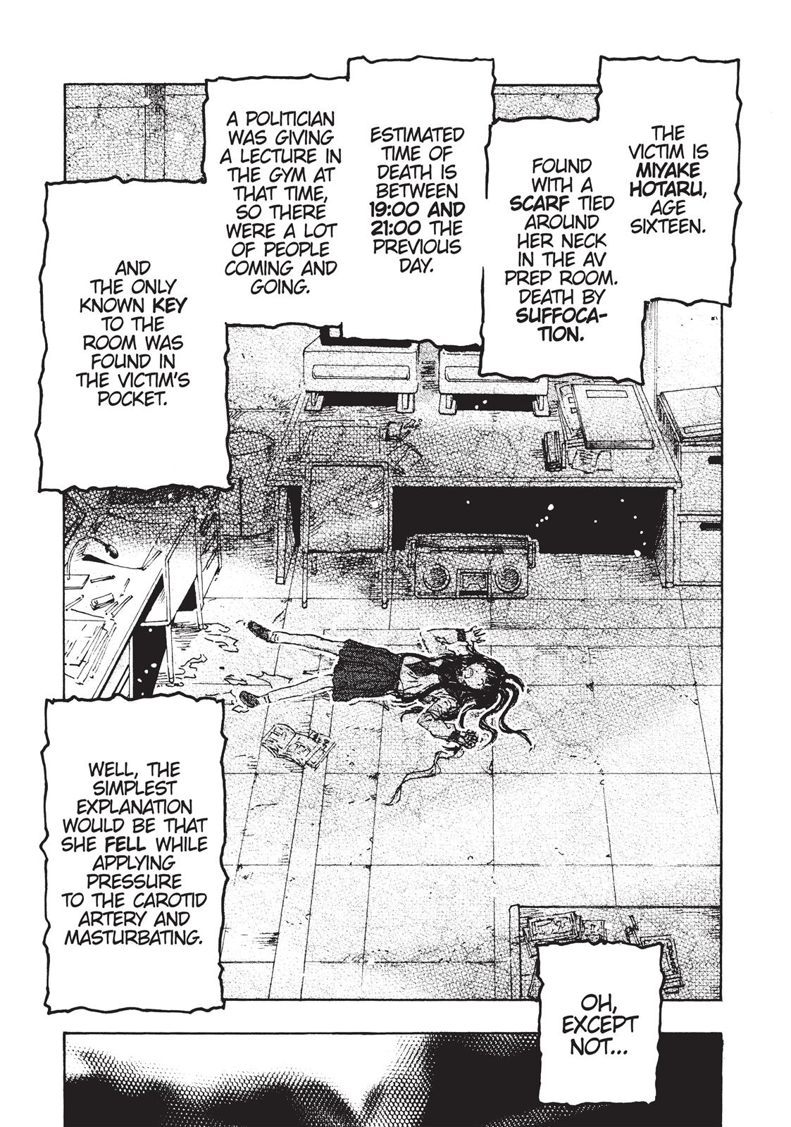 Read Franken Fran (en) Manga Online