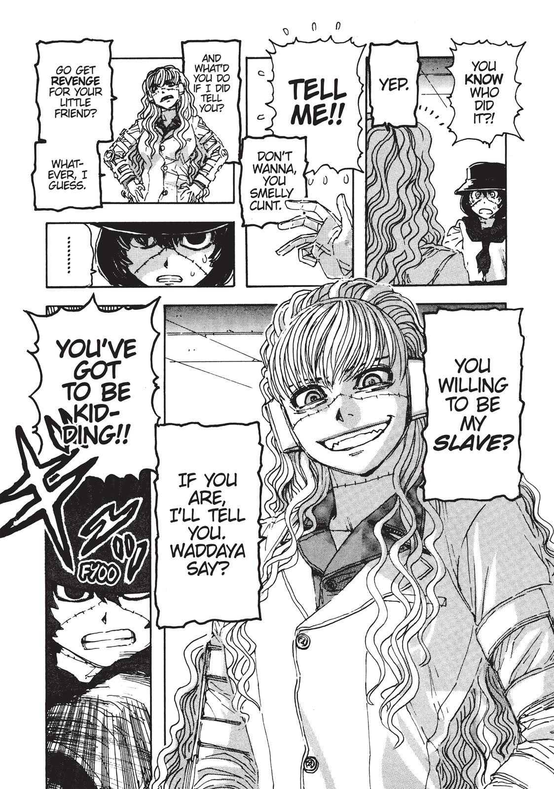 Read Franken Fran (en) Manga Online