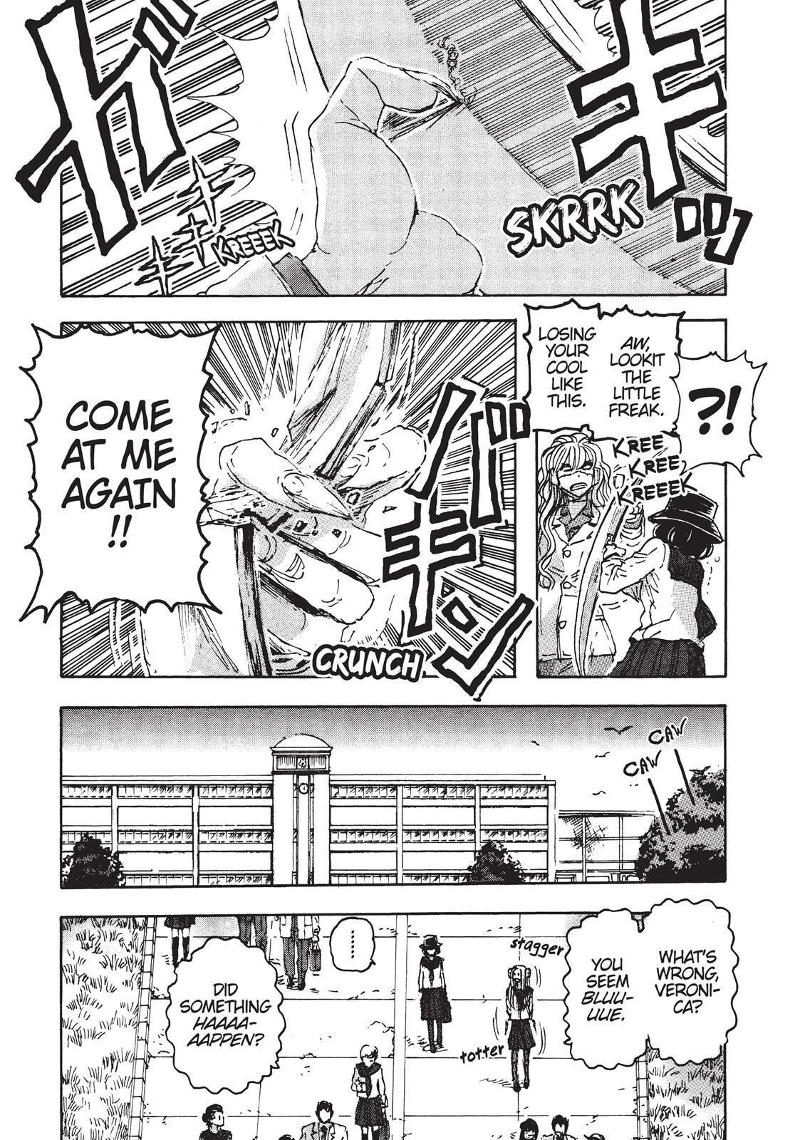 Read Franken Fran (en) Manga Online