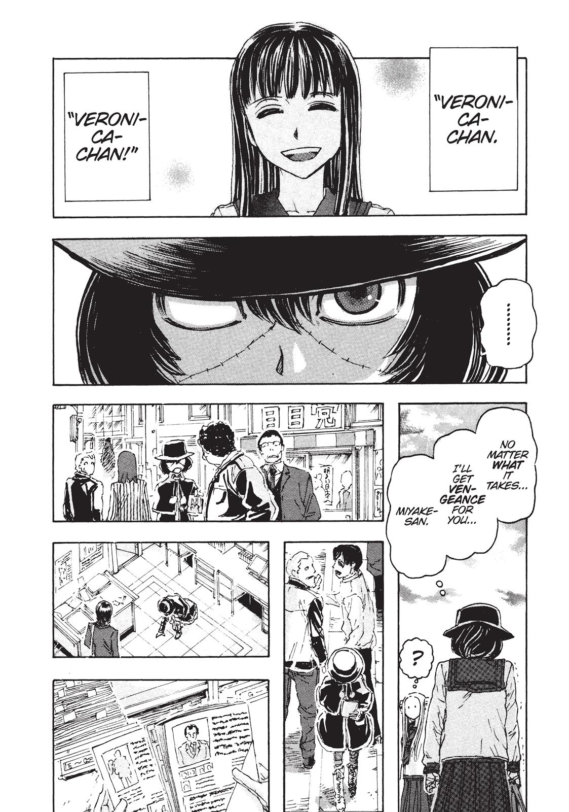 Read Franken Fran (en) Manga Online