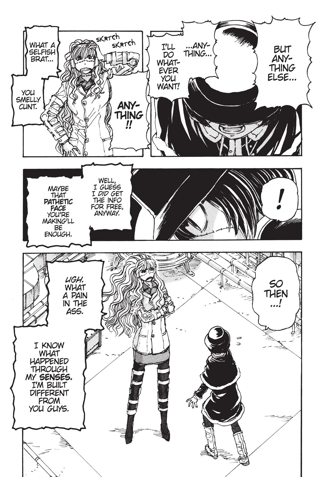 Read Franken Fran (en) Manga Online