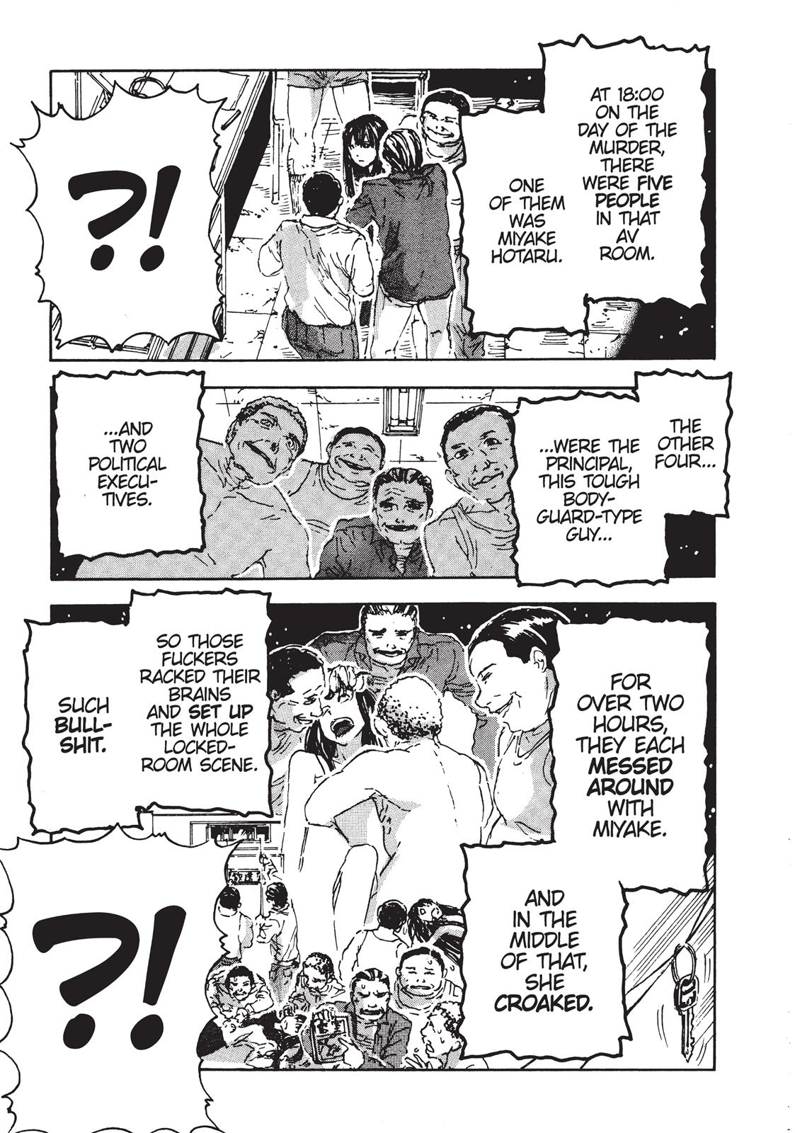 Read Franken Fran (en) Manga Online