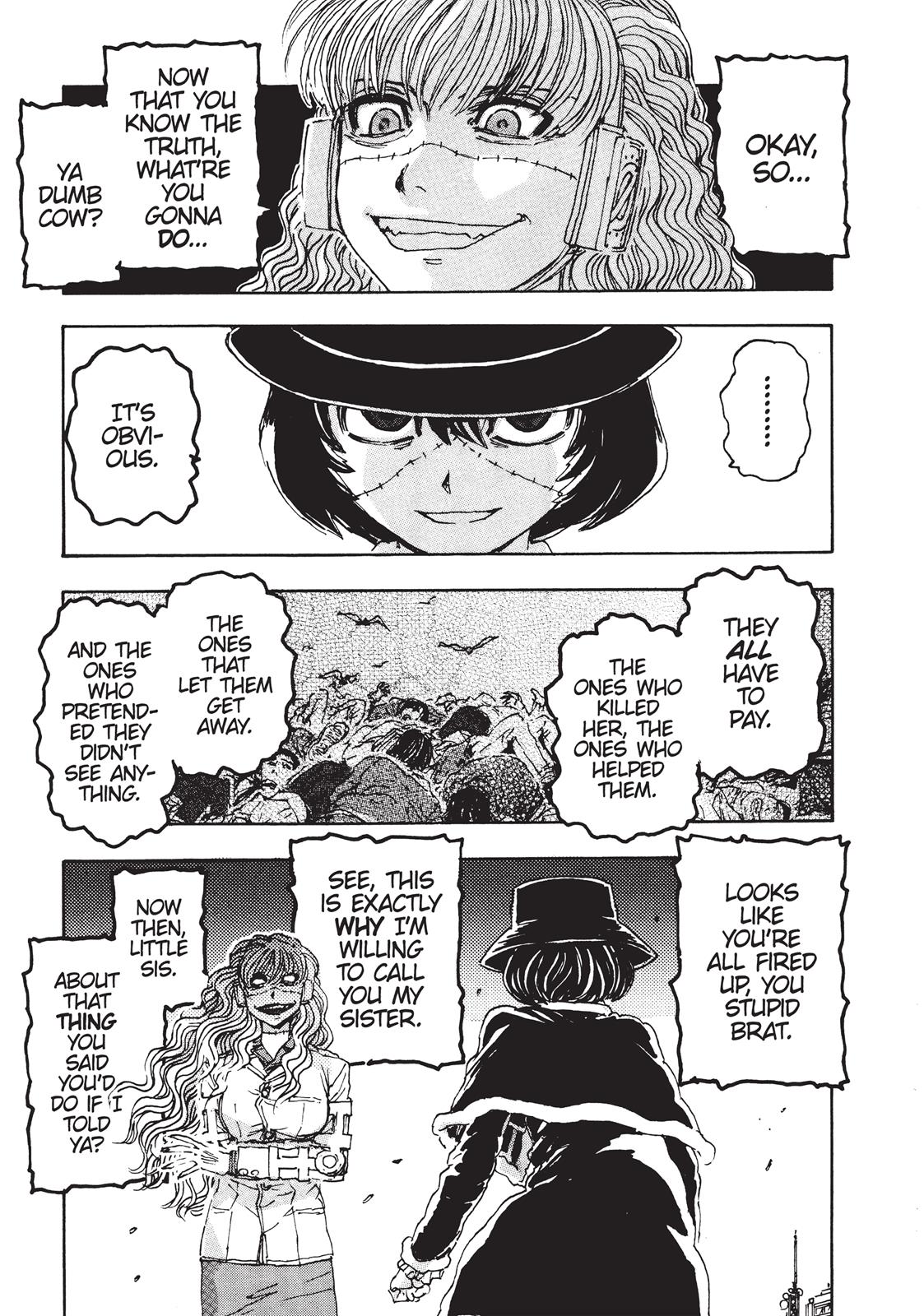 Read Franken Fran (en) Manga Online